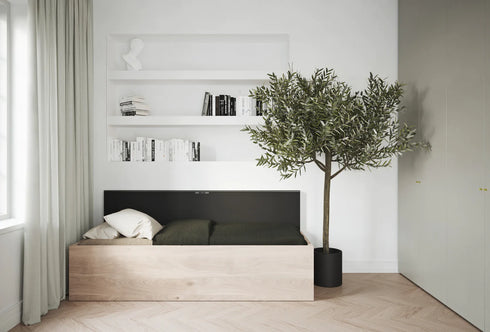 Stock Tablebed Single Oak